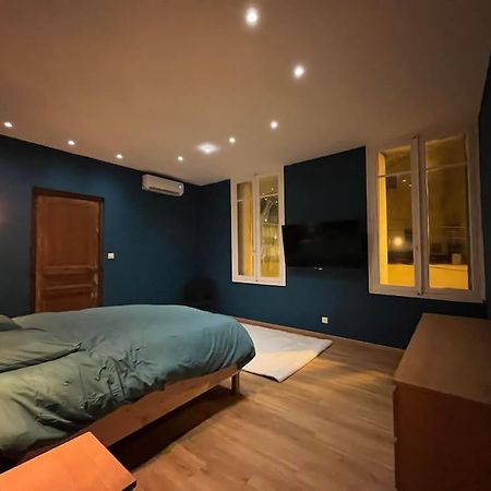 Appartement Haussmannien A 200M Des Halles. 纳博讷 外观 照片