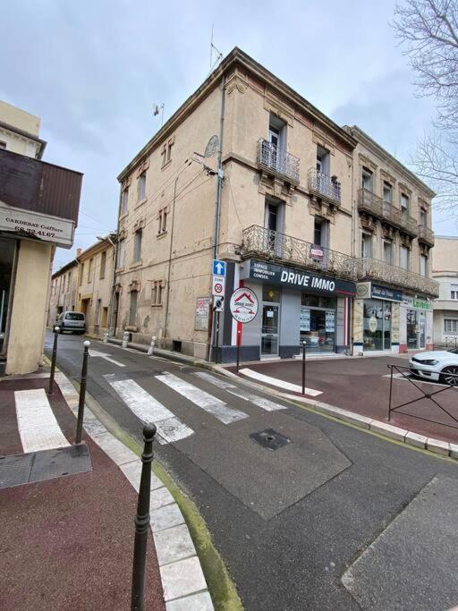 Appartement Haussmannien A 200M Des Halles. 纳博讷 外观 照片