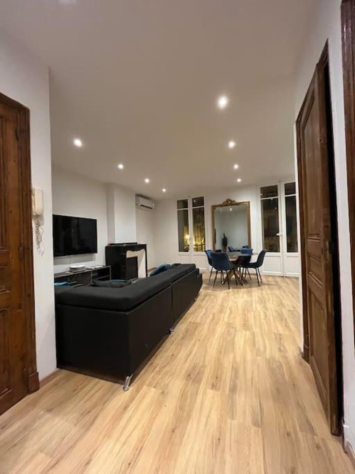 Appartement Haussmannien A 200M Des Halles. 纳博讷 外观 照片