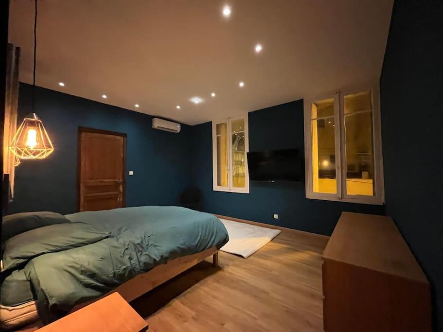 Appartement Haussmannien A 200M Des Halles. 纳博讷 外观 照片